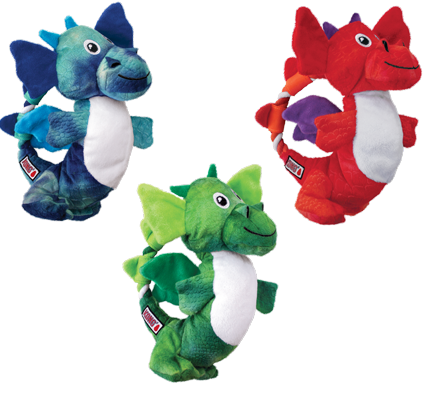 Kong Dragon Knots