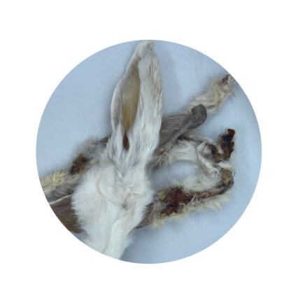 Natural Dog Treats - Rabbit Ears