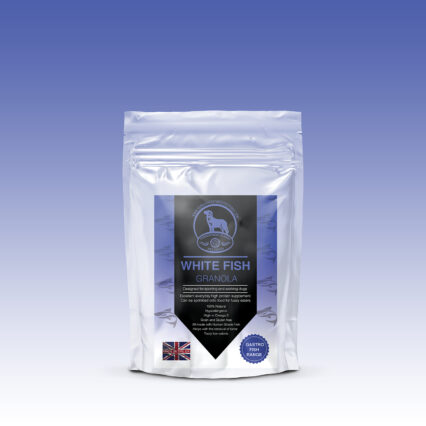 Granola Gastro White Fish