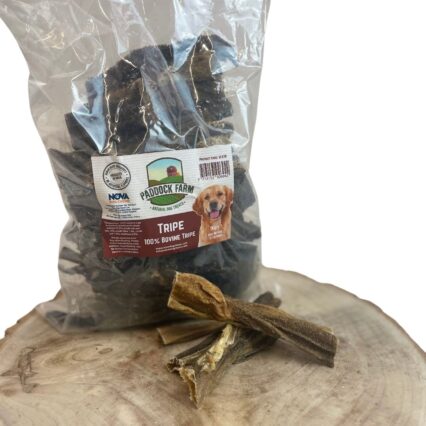 Tripe 500g Packs - Nova Dog Chews