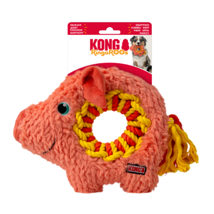 KONG Ringaroos Pig