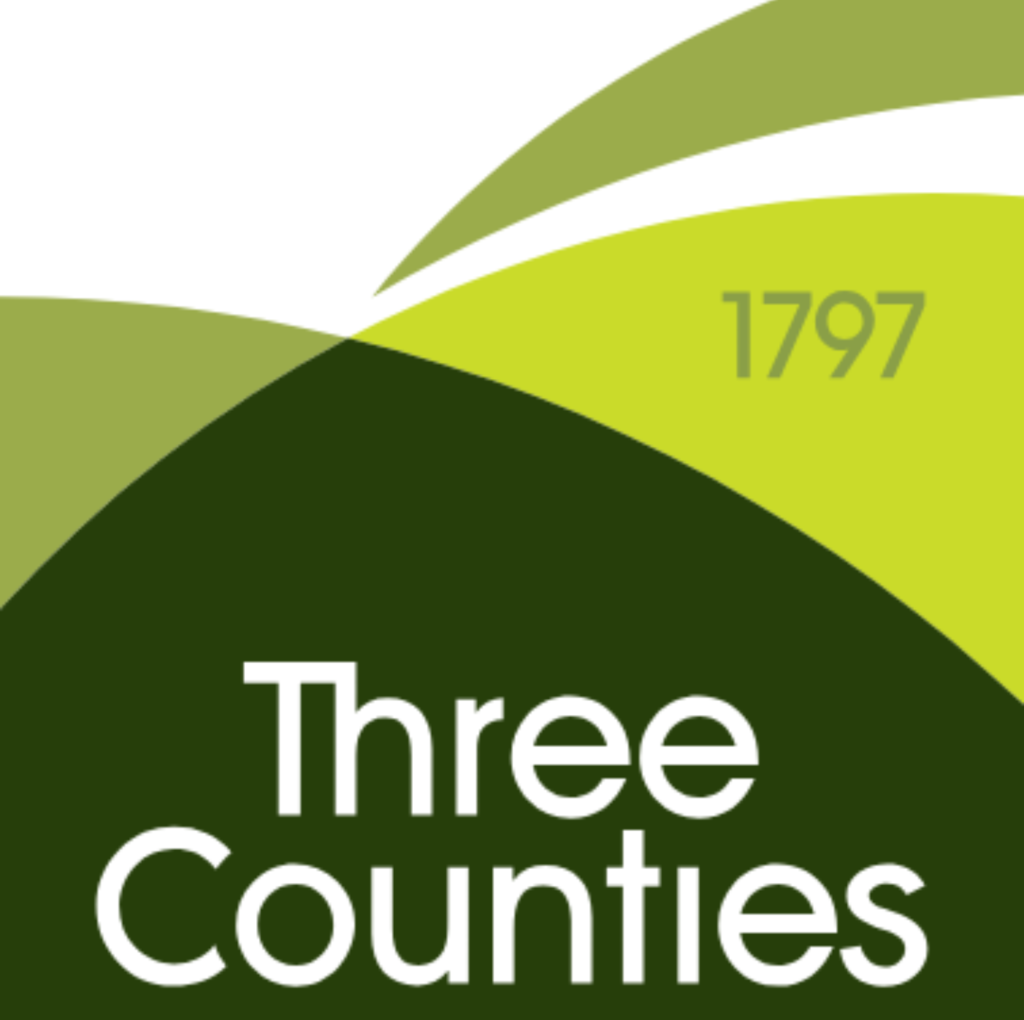 Three counties